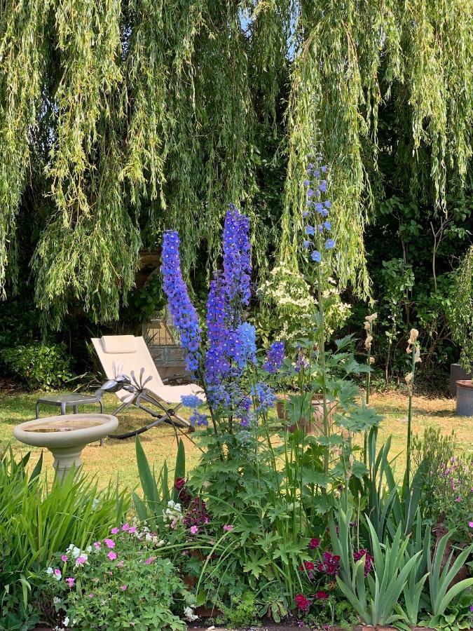 Corner House Luxury Bnb Little Dunmow Exteriör bild